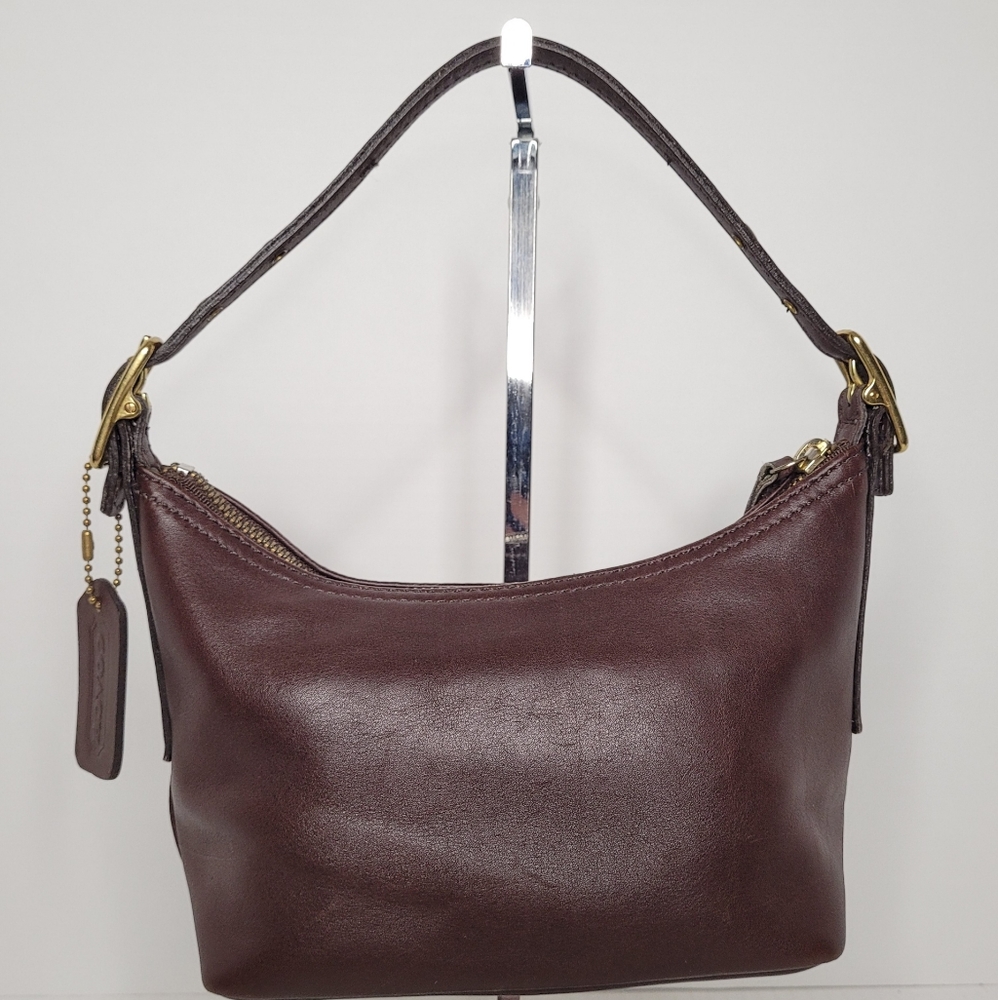 COACH Vintage Legacy West Demi Pouch Bag